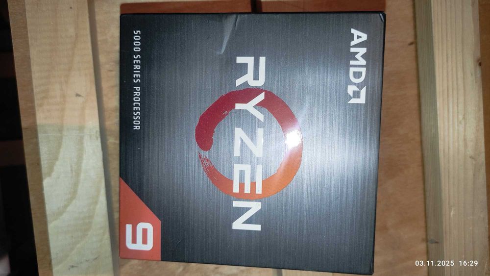 GIGABYTE B550 Aorus V2 + Ryzen 9 5950X + PISA A5 Gray + G.Skill 16gb