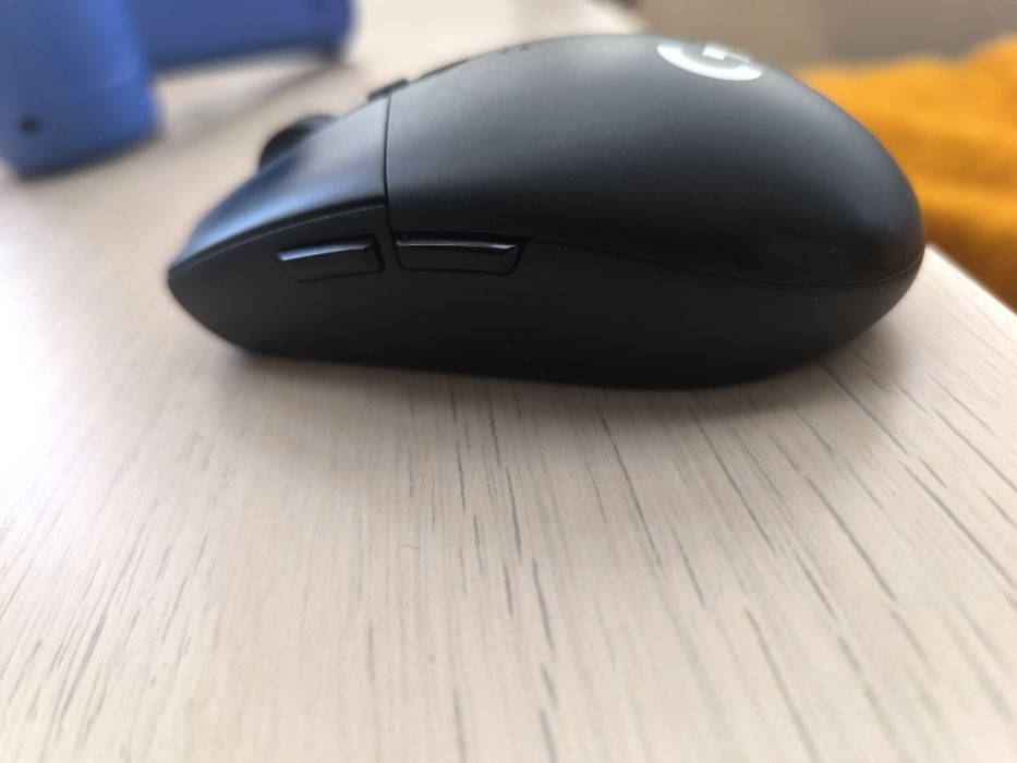 Rato Logitech como novo