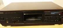 Niesprawny magnetofon Technics AZ 6
