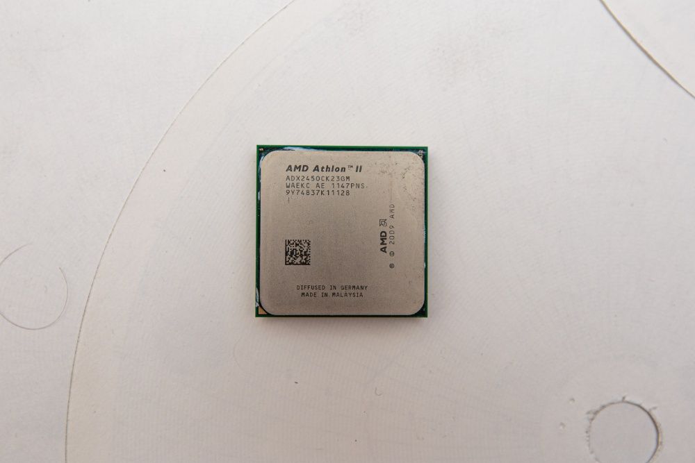 Процессор AMD Athlon II ADX2450CK23GM 2.9GHz с BOX-охлаждением