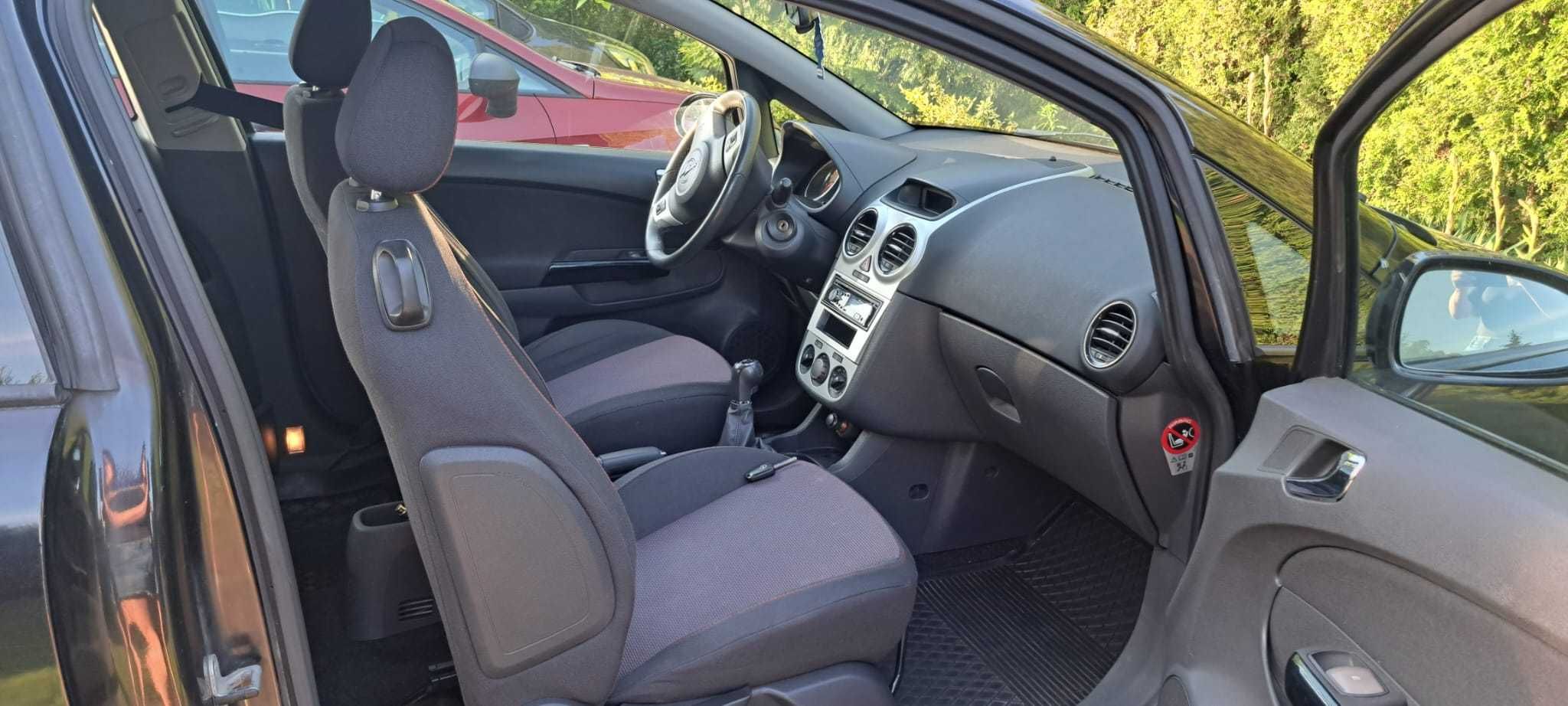 Zadbana Corsa , salon polska, niski przebieg 131 tyś km