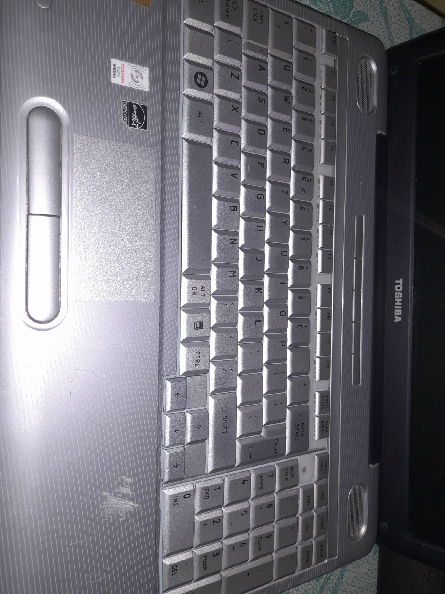 Toshiba satellite l500-214