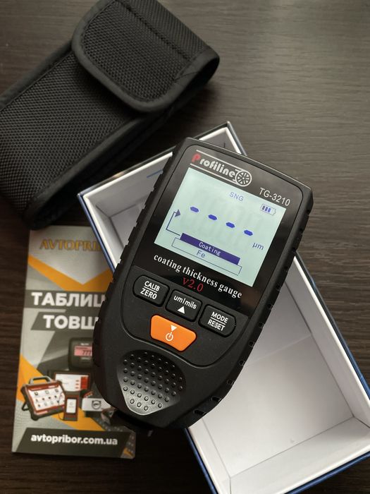 (Оренда) товщиномір фарби