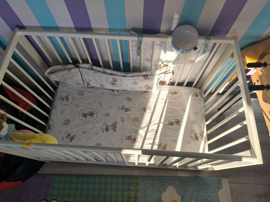 Łóżeczko dziecięce