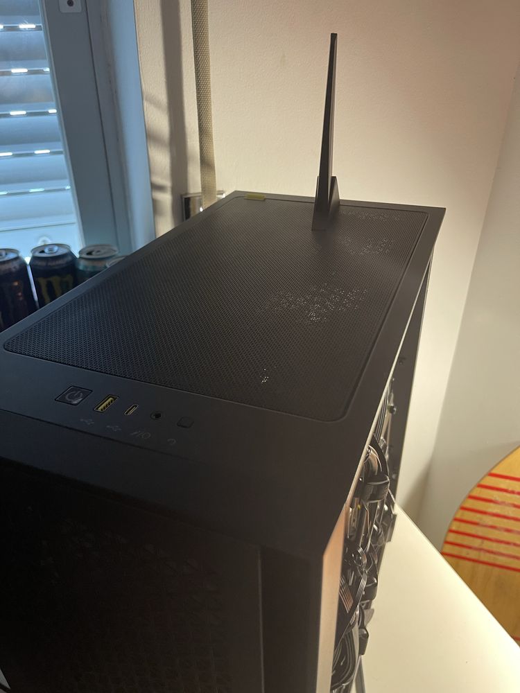 PC Gaming 4060Ti 64GB 3TB (Pouco Uso)