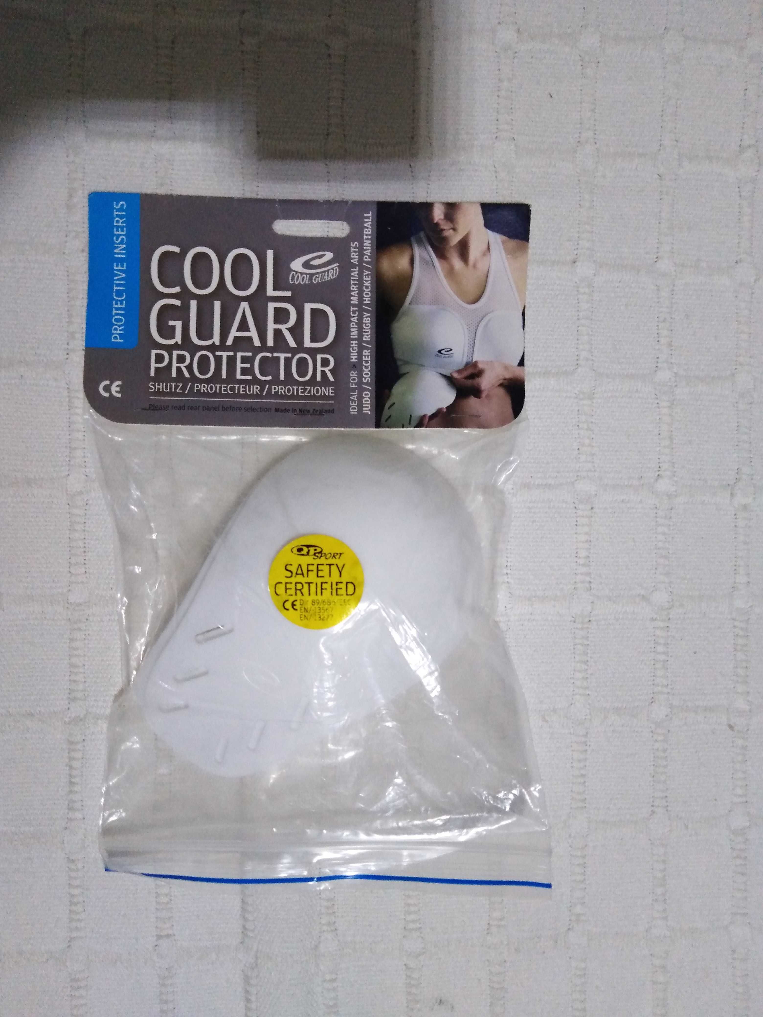 Protector de peito "Cool Guard Protector"
