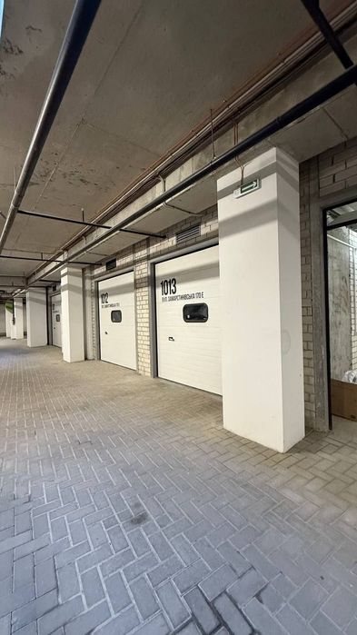 Продаж боксу в ЖК Грінвіль Парк