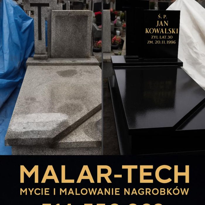 Renowacja nagrobków,malowanie nagrobków ,nagrobki ,nagrobek ,