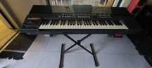 Órgão Roland VA-7