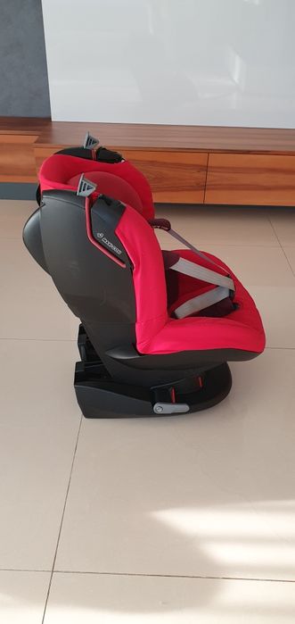 Maxi Cosi Tobi fotelik samochodowy czerwony