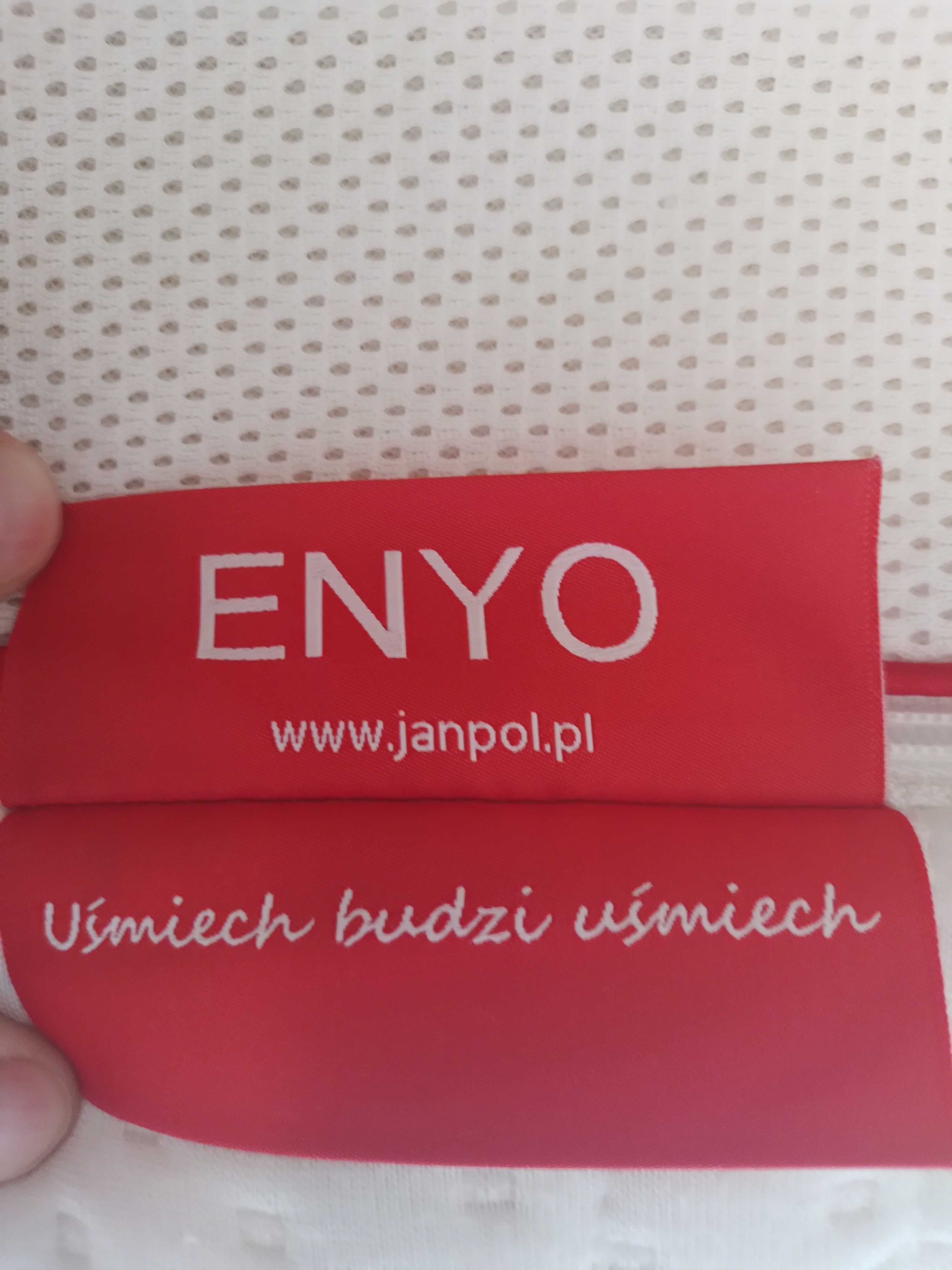 Materac JANPOL ENYO TENCEL 90 x 200
