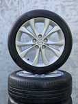 Диски 5×114.3 r17 титани Mazda r17 205.50.r17 диски mazda r17