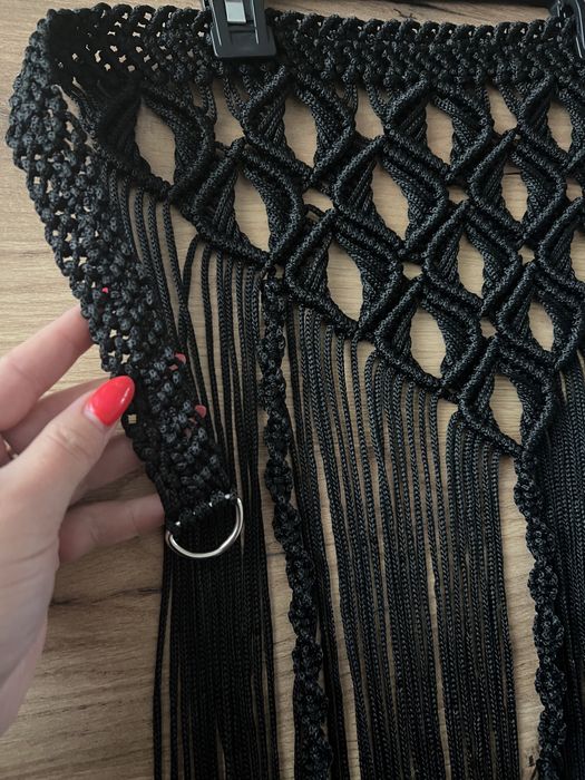 Пояс макраме під замовлення