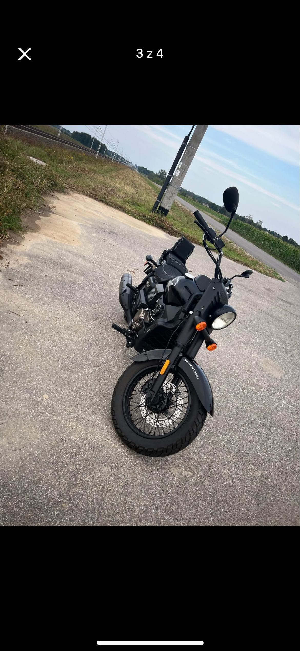 2022 UM Renegade Commando 125