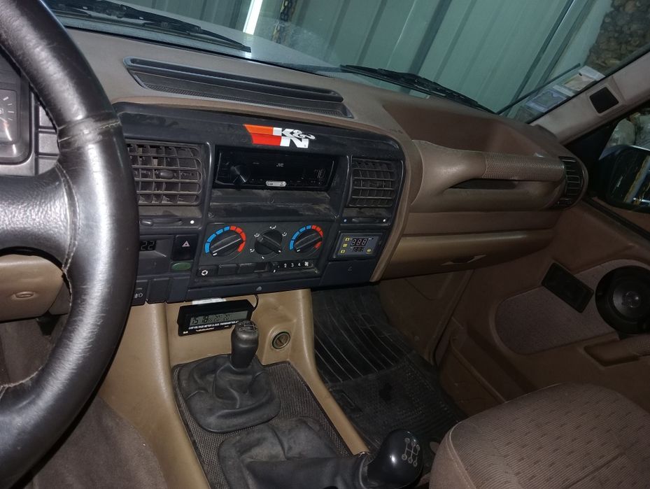 Land Rover Discovery 300