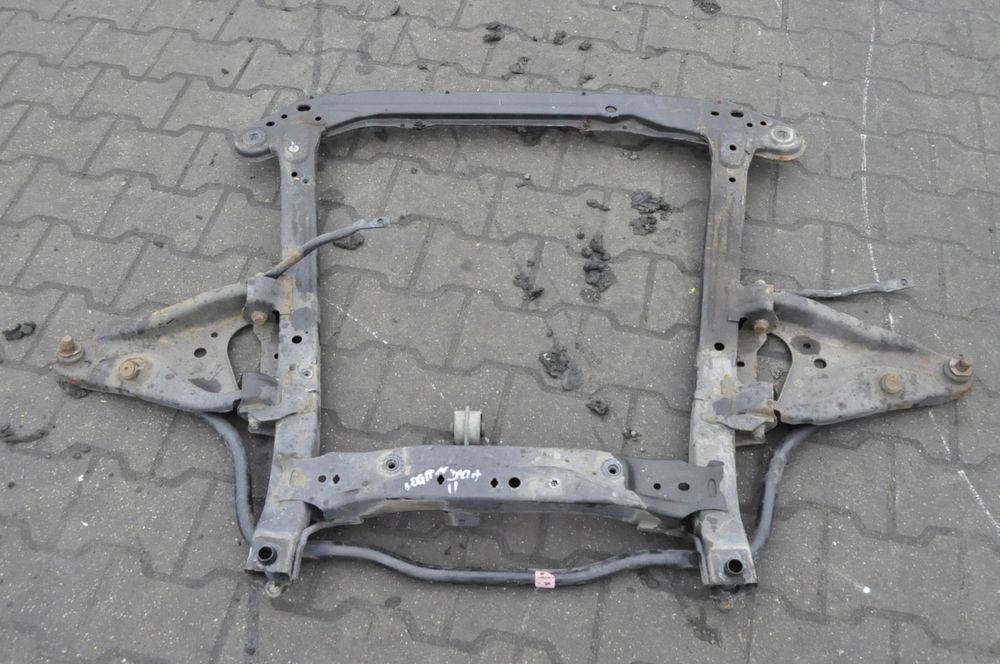 DACIA LOGAN MCV II 1.2 16V 75KM SANKI ZAWIESZENIA PRZÓD WAHACZE DRĄŻEK