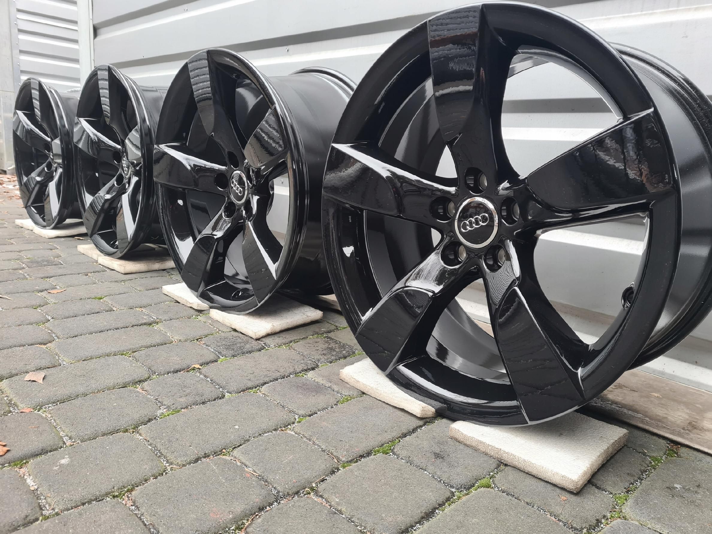 Oryginalne Felgi Audi 19 A4 A5 A6 A7 A8 Q3 Q5 Q7
