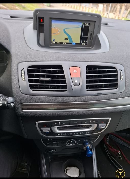 Renault megane em bom estado