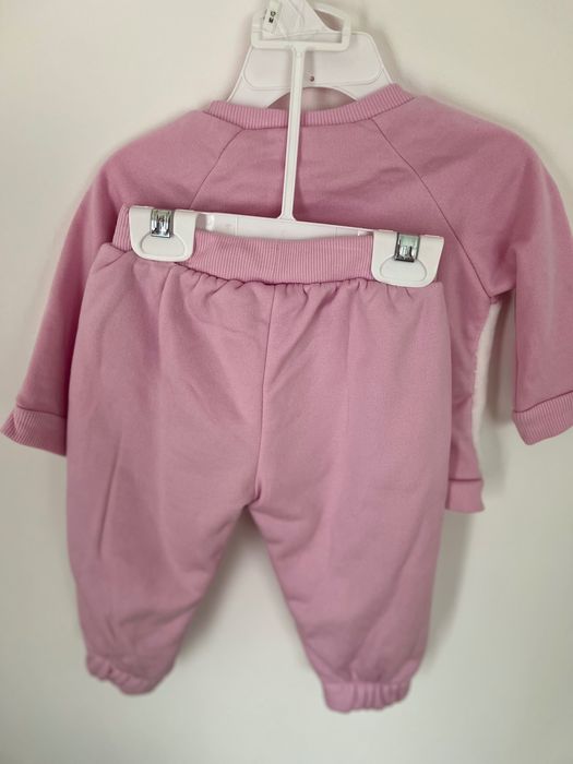 Komplet dziecięcy - Różowy jasny - 2 el.