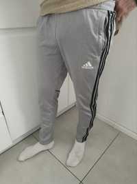 Dresy spodnie dresowe Adidas rozmiar S