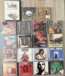 Rap Pak 18 płyt CD i DVD DMX Puff Daddy Busta Rhymes Body Count TLC