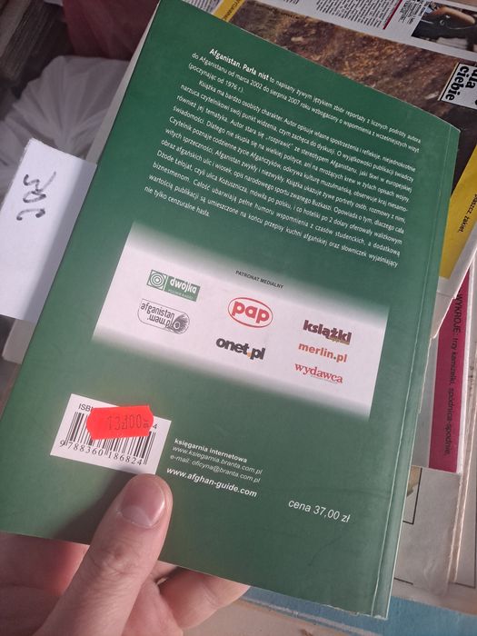 Afganistan Parła nist