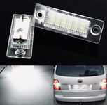 Вантажівок led подсветка номера vw transporter t5 caddy длявантажівок