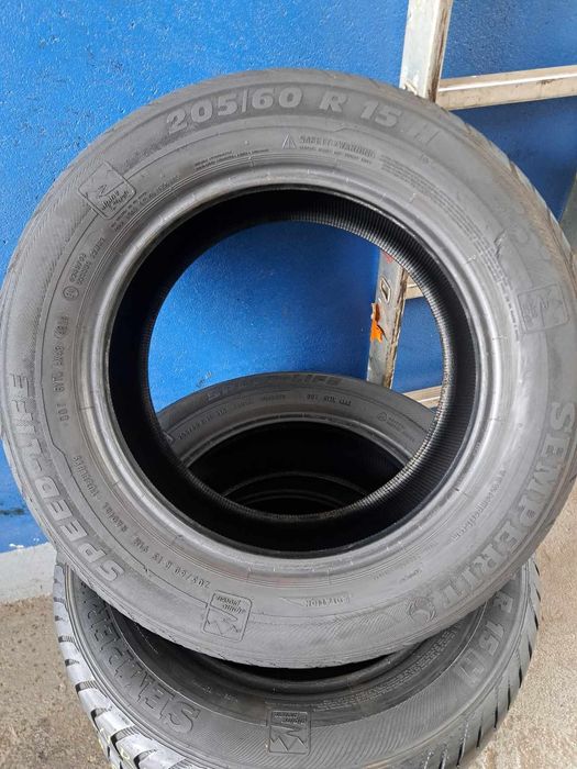 Opony 205/60R15 SEMPERIT