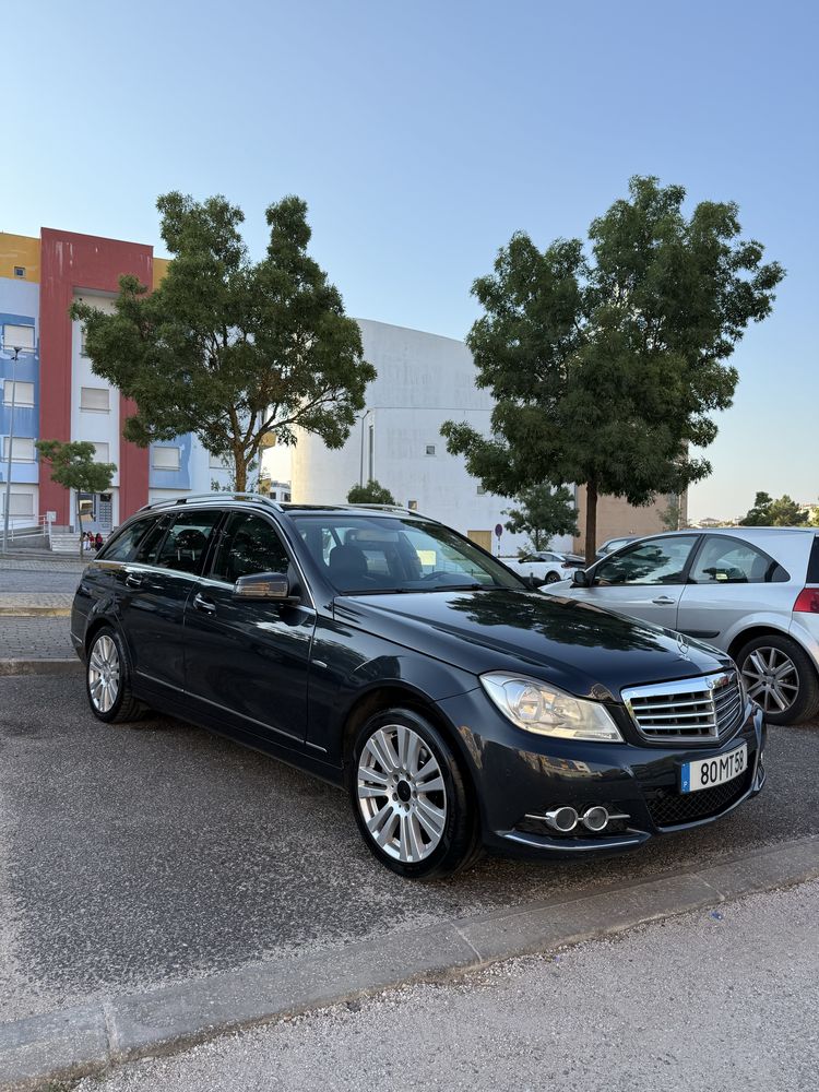 Mercedes C250 CDI 2011 so um dono 350.000km impecavel aceito retoma