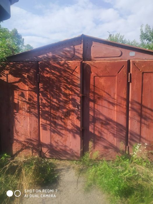 Оренда, продаж гаража в кооперативі « Бігунок»