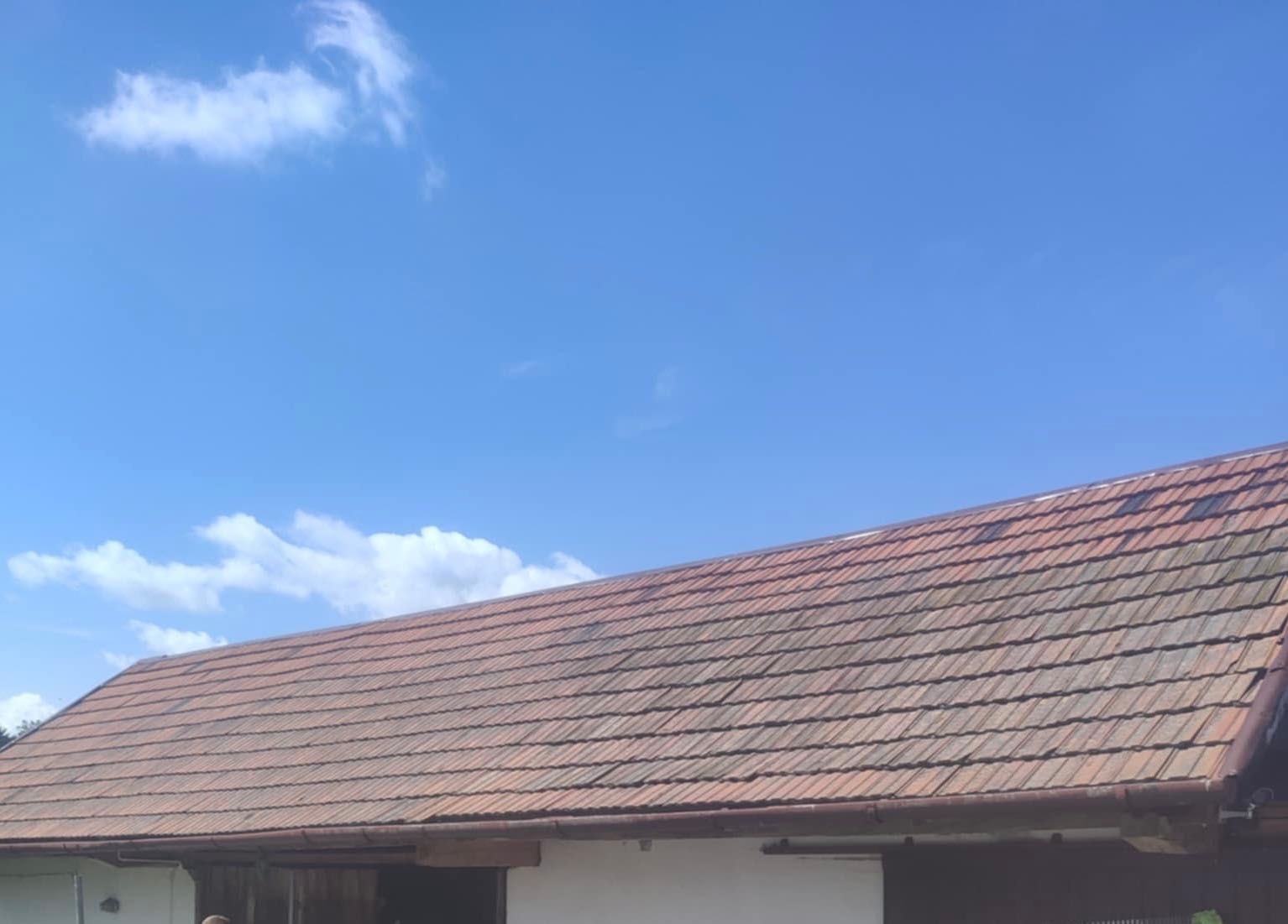 Dachówka ceramiczna