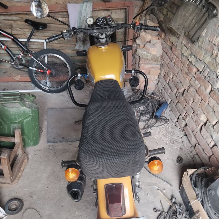 Продам вихлопну трубу на Иж юпитер 4