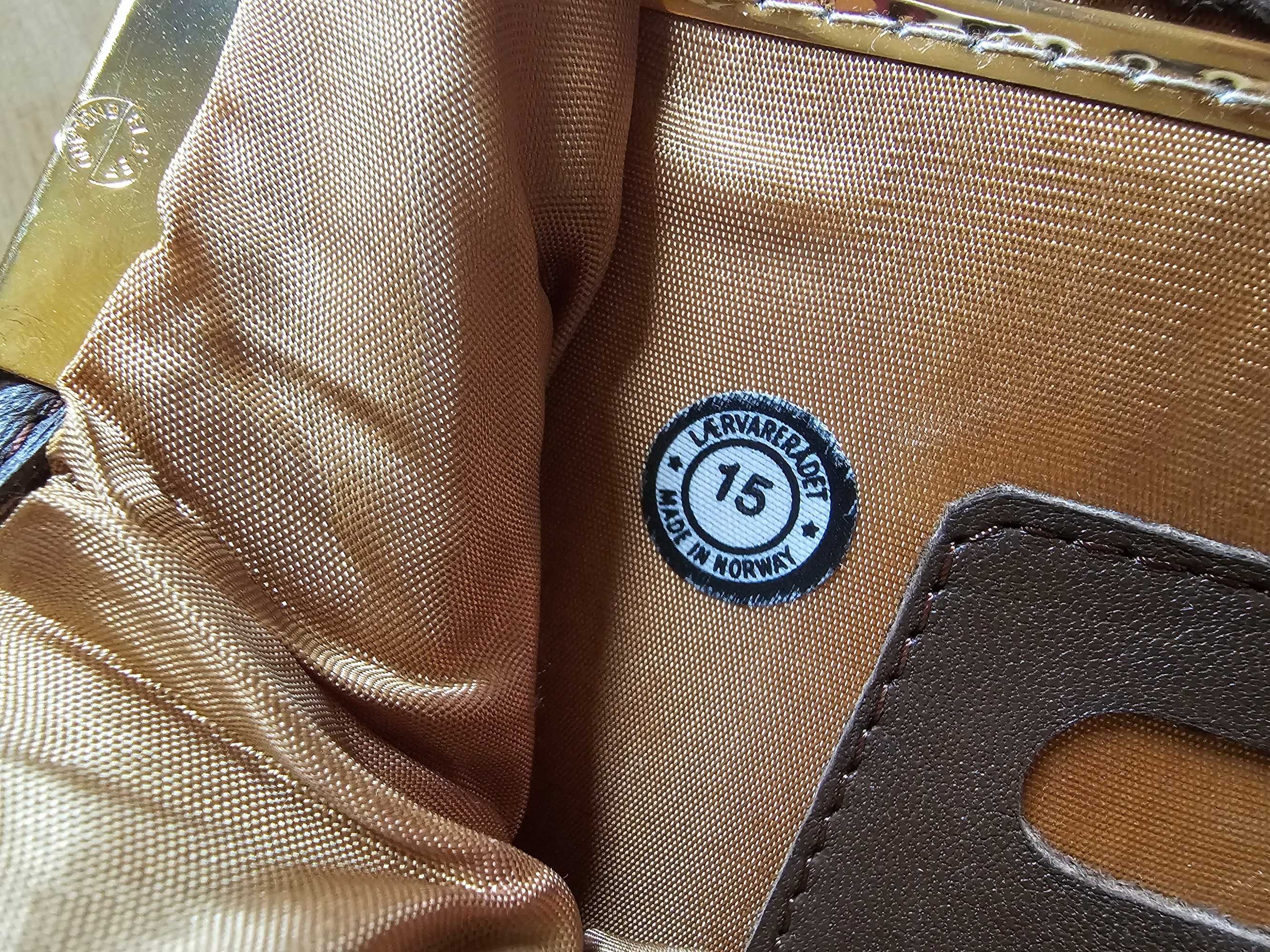 Torebka damska - lata 70 - vintage - z USA - made in Norway