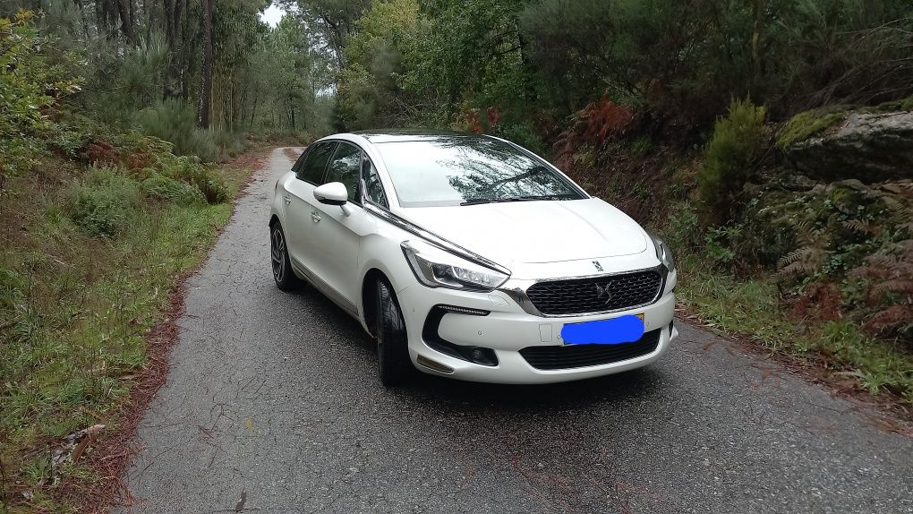 Citroen DS 5 novo
