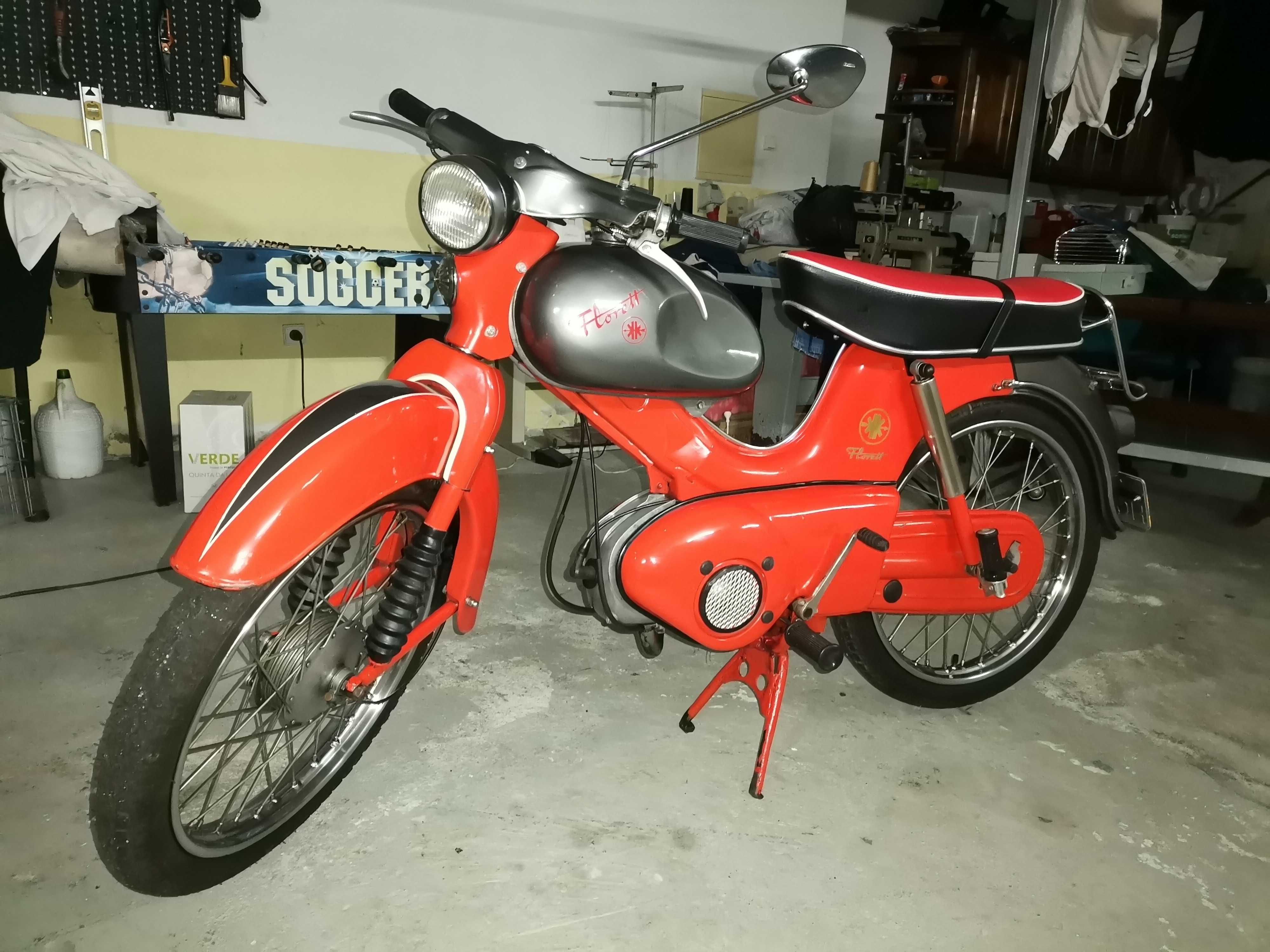 Kreidler florett k54