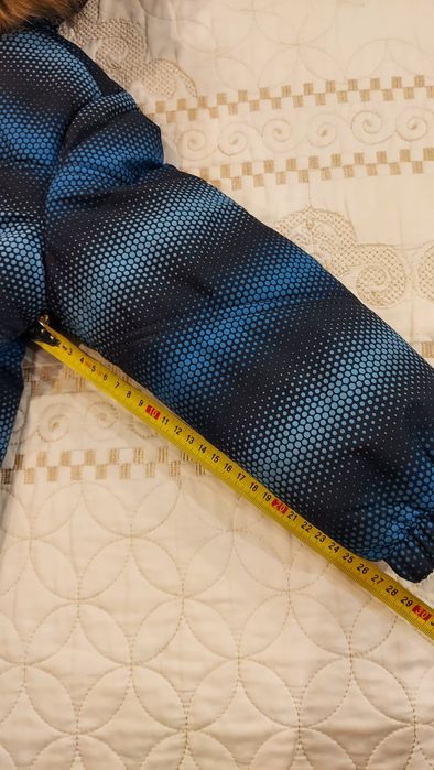 Зимова курточка Lenne. Розмір 104