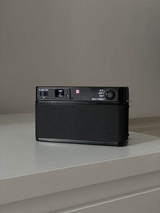 Плівковий фотоапарат Canon AF35ML ( конкурент olympus mju ii )