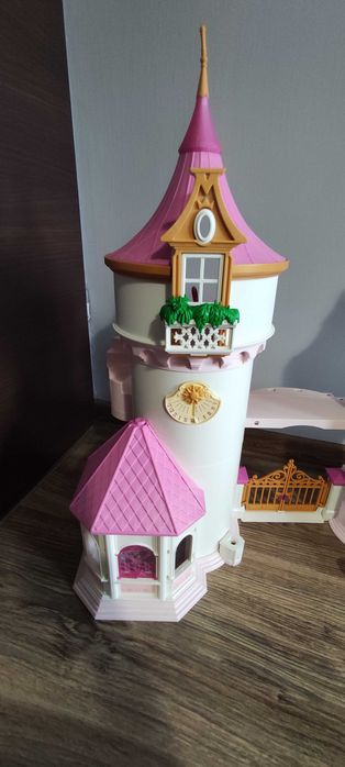 Zamek księżniczki - Playmobil