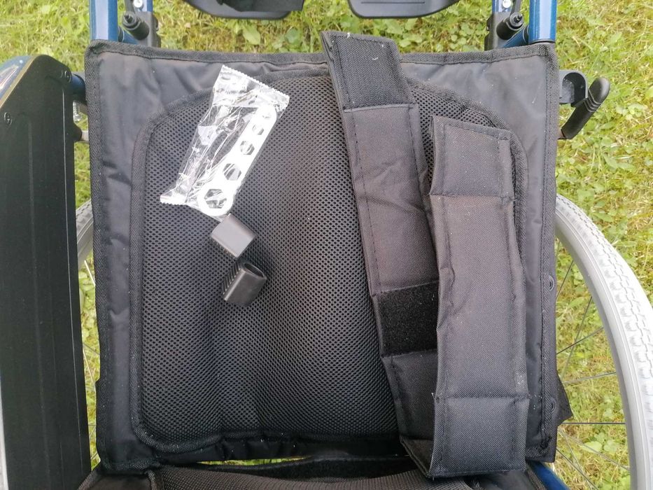 Wózek inwalidzki - prawie nowy