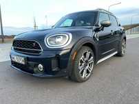 MINI Countryman bogate wyposażenie Exclusive, jasna skóra, panorama, elektryczna klapa