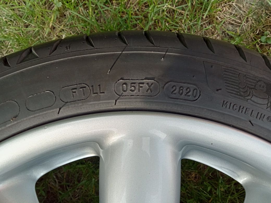 Koła Mini 205/45 R17 Michelin Primacy 4