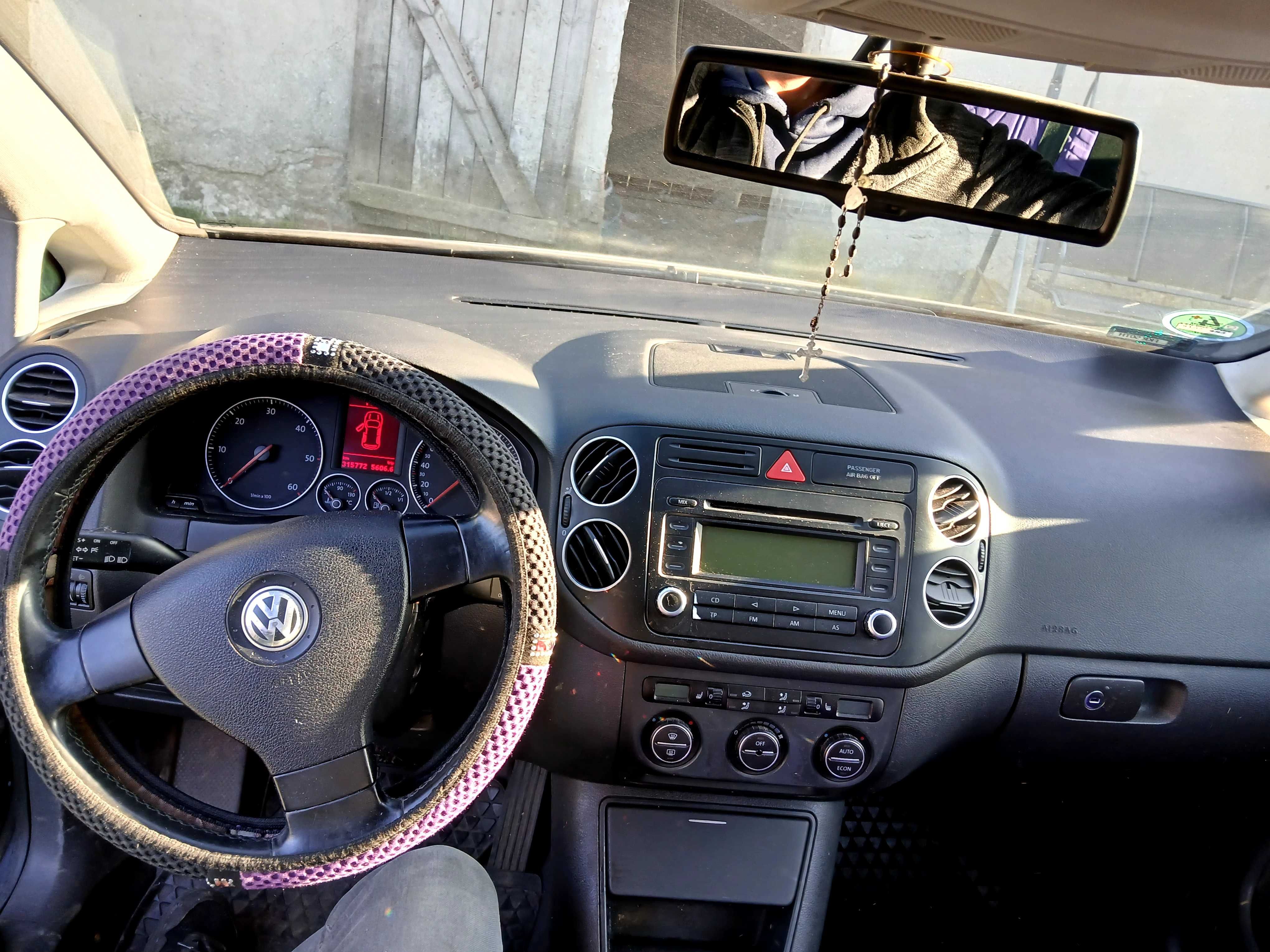 Sprzedam vw golf 5 plus
