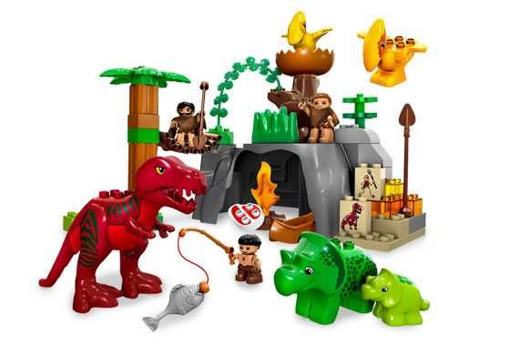 Долина Динозавров Lego Duplo (5598)