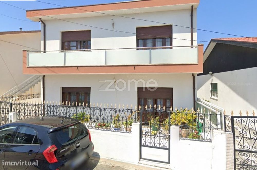 Moradia T3 em Guifões em zona tranquila e com bons acessos