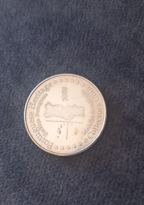 Medalha Colecção D. Afonso Henriques