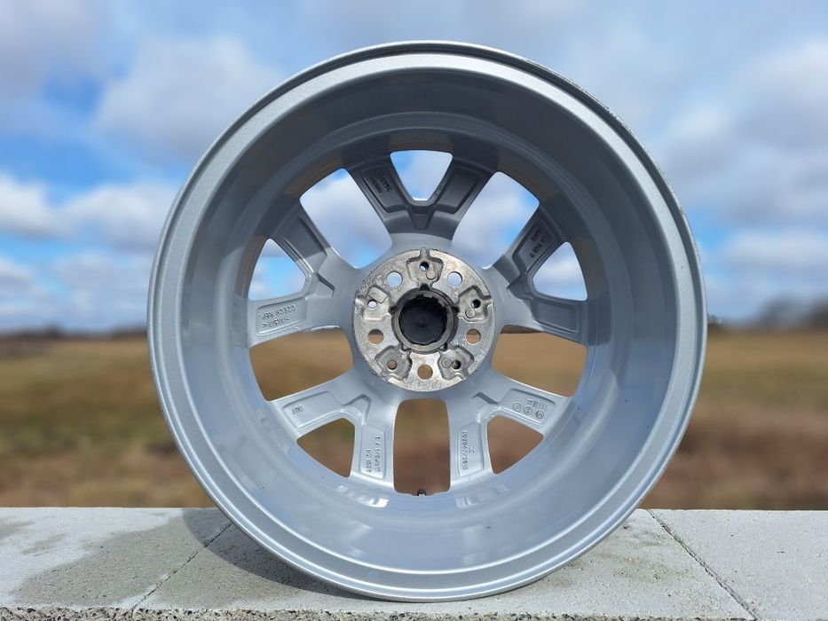 FELGI 17'' 5X112 Skoda octavia Superb VW Audi