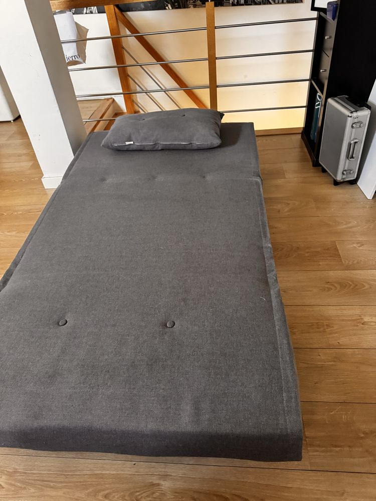 Sofá cama 1 lugar