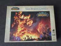 Пазл World of Warcraft: The Firelord Puzzle 1000-Piece