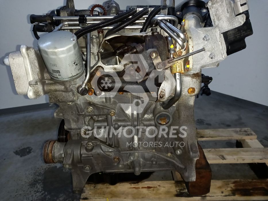 MOTOR VOLKSWAGEN  GOLF GT 1.2TFSI 105CV, REF: CBZB