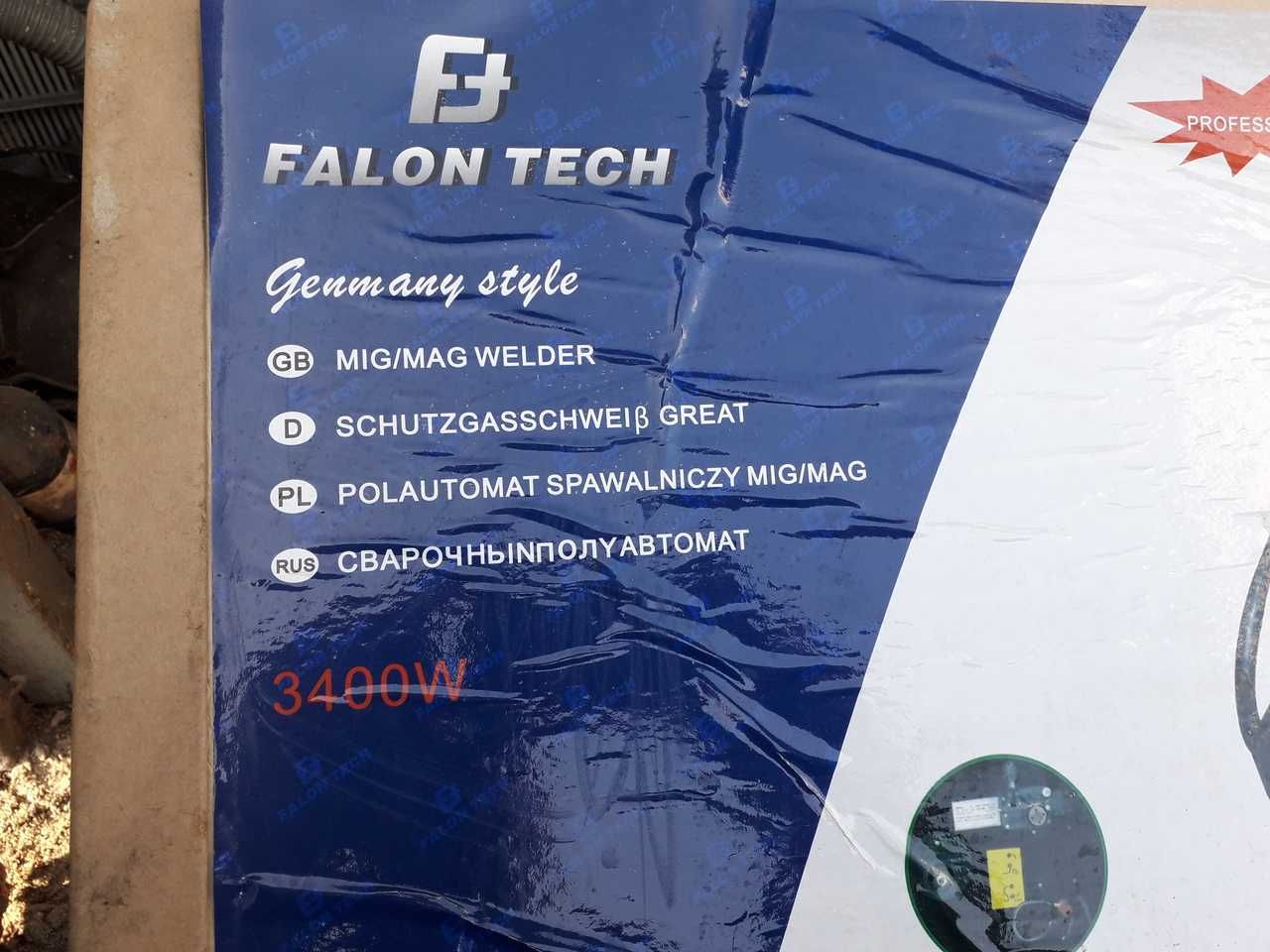 Migomat FALON 160 Amper 230 Volt Nowy